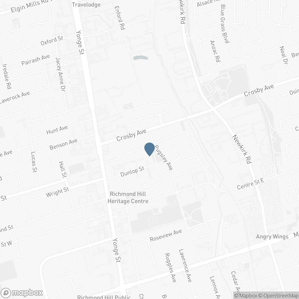 90 BEDFORD PARK AVENUE, Richmond Hill, Ontario L4C 2N8